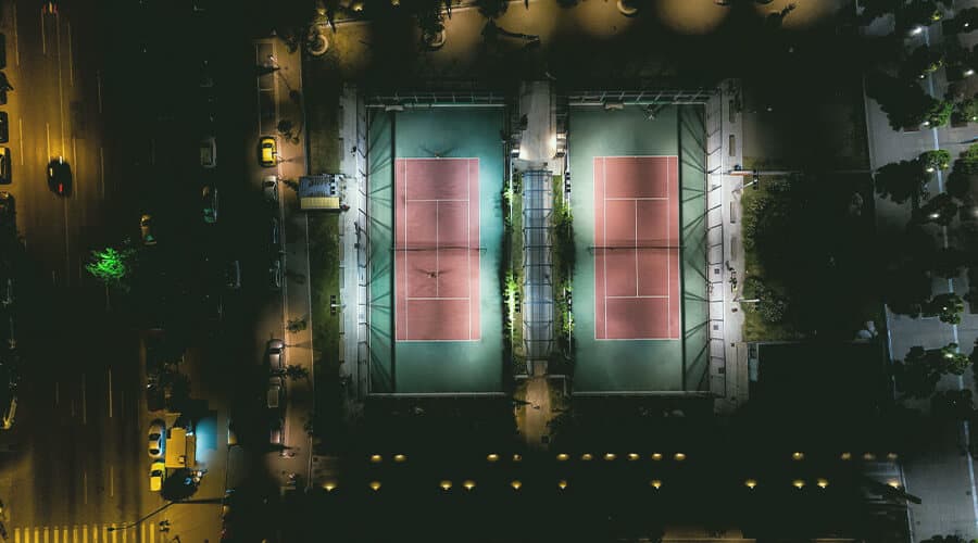 מרכז הטניס העירוני לידך