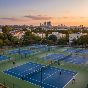 מהמגרש העירוני לפסגה: המסלול שלכם למצוינות בטניס בגבעתיים